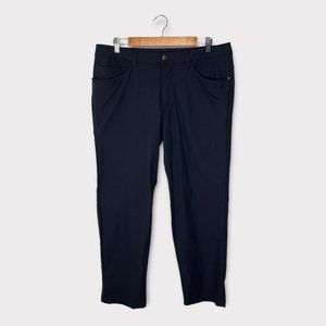 Lululemon Men's Grey Trouser Style Pants Size 34